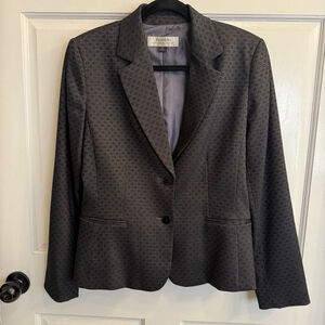 Women's Tahari Blazer Size 8 Gray
